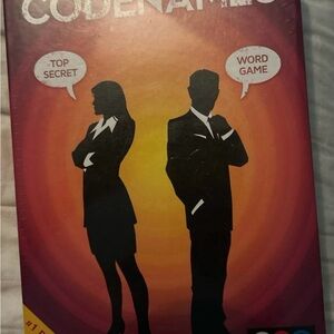 New Codenames